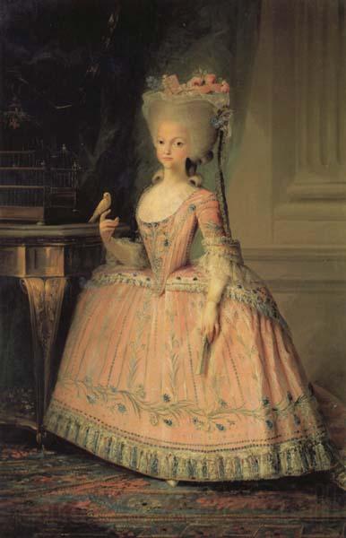 Maella, Mariano Salvador Carlota joquina,Infanta of Spain and Queen of Portugal France oil painting art